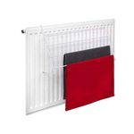 Lettuce Eat 3 Pack of 4 Bar Extra Large Radiator Airer Dryer Clothes Drying Rack Rail