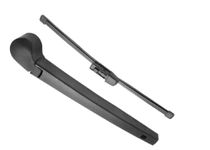 AutoClean Teflon Coated Rear Wiper Arm With Blade Polo (Washer Tablet Free)