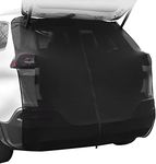 Ovege Car Tailgate Mesh Screen for 