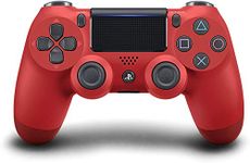 Sony PlayStation DualShock 4 Controller - Red