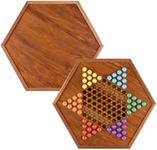 15 inches Chinese Checkers Large Wo