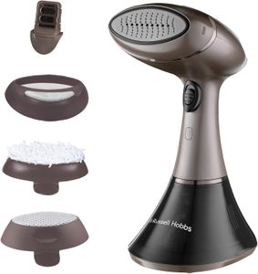 Russell Hobbs Handheld Clothes Steamer – Portable Garment Steamer