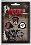 AC/DC 5 Plectrum Pack (rz)