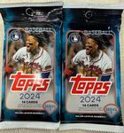 2024 Topps Series 1 Baseball Monste