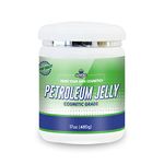 Myoc pure petroleum jelly (480gm) |moisturizes, relieve dry skin, rash cream | lip balm, lotion, body lotion