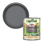 Cuprinol Garden Shades Exterior Woodcare, Silver Birch, 1 Litre