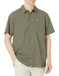 Columbia Men's Slack Tide Camp Shirt, Cypress, Large