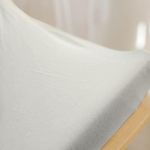 Goumikids Viscose Organic Cotton Changing Pad Cover