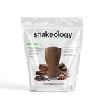 Shakeology Vegan Protein Powder - Gluten Free, Superfood Protein Shake - Helps Support Healthy Weight Loss, Lean Muscle Support, Gut Health, Manage Effects of Stress, Chocolate - 30 Servings