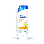 Head & Shoulders Lemon Fresh Anti Dandruff Shampoo, 340ml