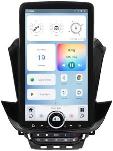 LINKSWELL XL 15.6” Car Radio for Chevy Tahoe Suburban GMC Yukon 2015-2020