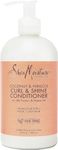 SheaMoisture Coconut & Hibiscus Curl & Shine Conditioner, 385ml(Pack Of 2)