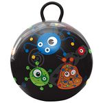 Ball Bounce and Sport Toys Monsters Hopper, 18-Inch