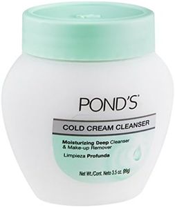 Pond's Cold Cream Cleanser 3.5 oz (Pack of 2)