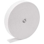 H&S Elastic 10 Meters White Flat Waistband Sewing Elastic Ribbon Bands Sewing Craft Accessories