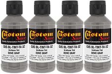 Custom Coat 3 Ounce (Dove Gray Color) Urethane Tint Concentrate for Tinting Truck Bed Liner Coatings (Pack of 4) - Proportioned for Use in Most Tintable Bedliner and Epoxy Resins