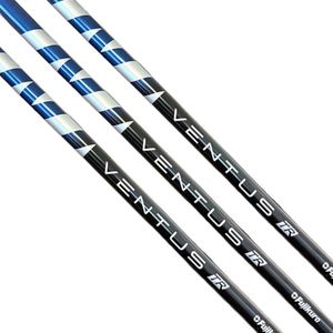 Fujikura Ventus TR Blue Driver/Wood Shafts (Choose Flex and Adaptor) (5A (Senior), Callaway)