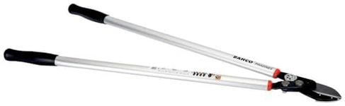 Bahco P173-SL-85 Anvil Lopper with Lever Action, Multi-Colour, 28x18x18 cm