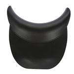Gel Neck Rest Cushion,Salon Spa Silicone Shampoo Bowl Gripper Hair Washing Sink Neck Rest Cushion