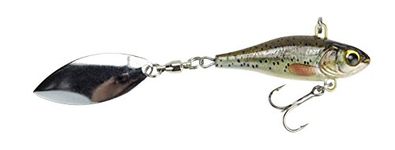 Lunkerhunt HASP10 Hatch Tail Spinnerbait, Chum