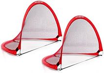 PowerNet Popup Soccer Goals Portabl