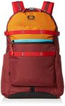 OGIO Alpha+ 20L Backpack, Deep Maroon