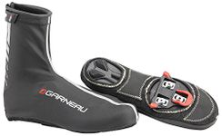 Louis Garneau Men's H2O II Shoe Cover Black Size: M