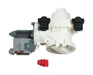 Edgewater Parts W10391443 Washer Drain Pump Compatible With Whirlpool Washer