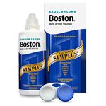 Contact Lens Solution For Hard Lenses