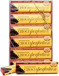 ChocoPerfection 1.8 oz. Sugar Free Dark Chocolate Bars - No Maltitol - Box of 12 Bars