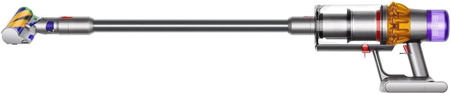 Dyson V15 Detect Cordless Vacuum Cleaner – Powerful Stick Hoover