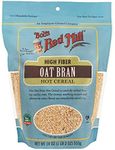 Bob's Red Mill Oat Bran Cereal - Pack of 4 (4x510g)