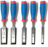 TAPARIA WCB5 Bevel Chisel Set (Pack of 5)