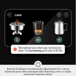 Sage The Oracle Jet Professional Coffee Machine, Black Truffle – 2.3L, 14 Pre-Sets, Manual & Auto Milk Frother, Knock Box