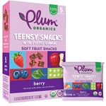 Plum Organics Baby Food