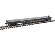 Walthers Trainline Chessie Flat Car