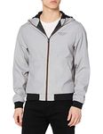 Mens Lightweight Hooded Jacket