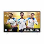 LG 43QNED80T6A 43-Inch 4K UHD Smart TV, (α5 AI Processor Gen7, Freeview Play and Amazon Alexa, 60Hz) [Model 2024]