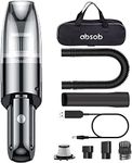 absob Handheld Vacuum Cleaner Cordl