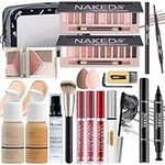 YBUETE All in One Makeup Set Kit fo