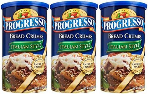 Progresso Bread Crumbs-Italian Style-24 Oz-3 Count