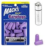 Mack’s Slim Fit Soft Foam Earplugs,