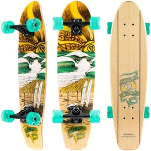 Sector 9 Windansea Complete Skateboard 28.5" x 7.5"