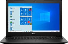 2020 Dell Inspiron 3000 15.6-inch HD Touchscreen Laptop PC, Intel 10th Gen Dual Core i3-1005G1 Processor, 8GB DDR4, 128GB SSD, 1TB HDD, Bluetooth, Windows 10, Black