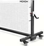MOXOW Semi-Permanent Pickleball Net