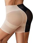 Avidlove Shapewear for Women High Waisted Body Shaper Shorts Butt Lifting Shapewear Tummy Control Thigh Slimmer Panties