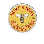 Burt's Bees Beeswax Lip Balm Tin 8.5g