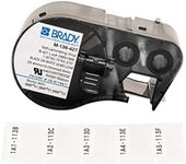 Brady Self-Laminating Vinyl Label T