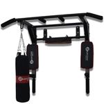 Boxing Stand For Heavy Bag And Pullup Bar