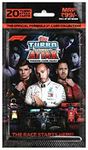 Topps F1 Turbo Attax Trading Card Game Multipack